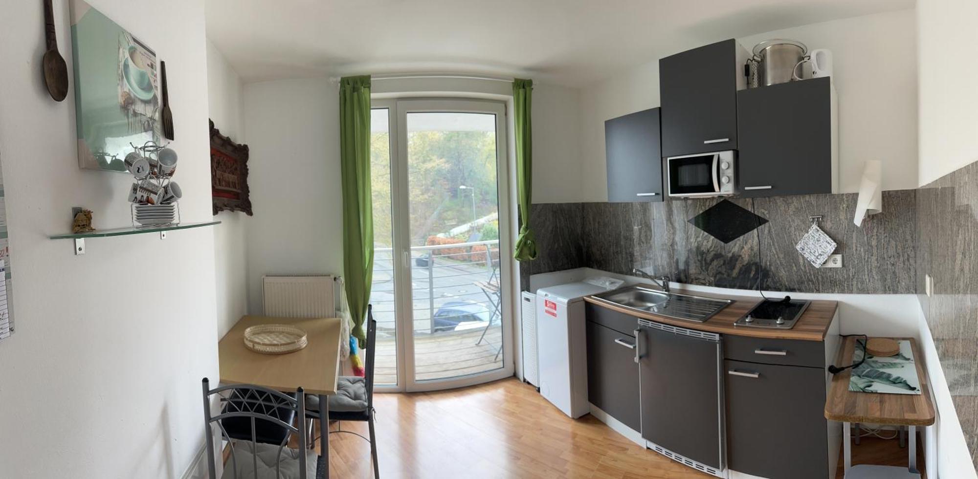 Appartment In Elberfeld وبرتال المظهر الخارجي الصورة